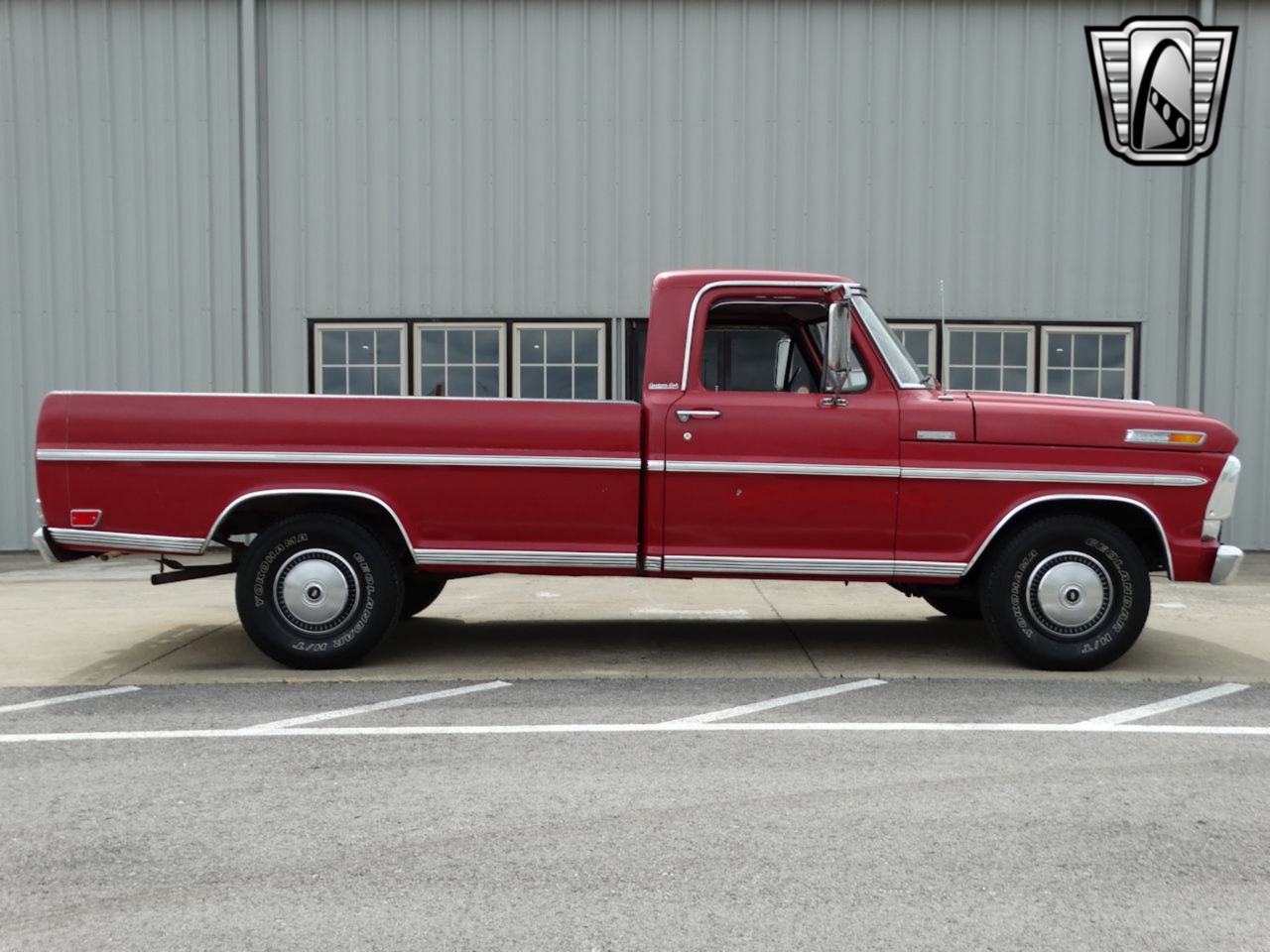 1969 Ford F-100