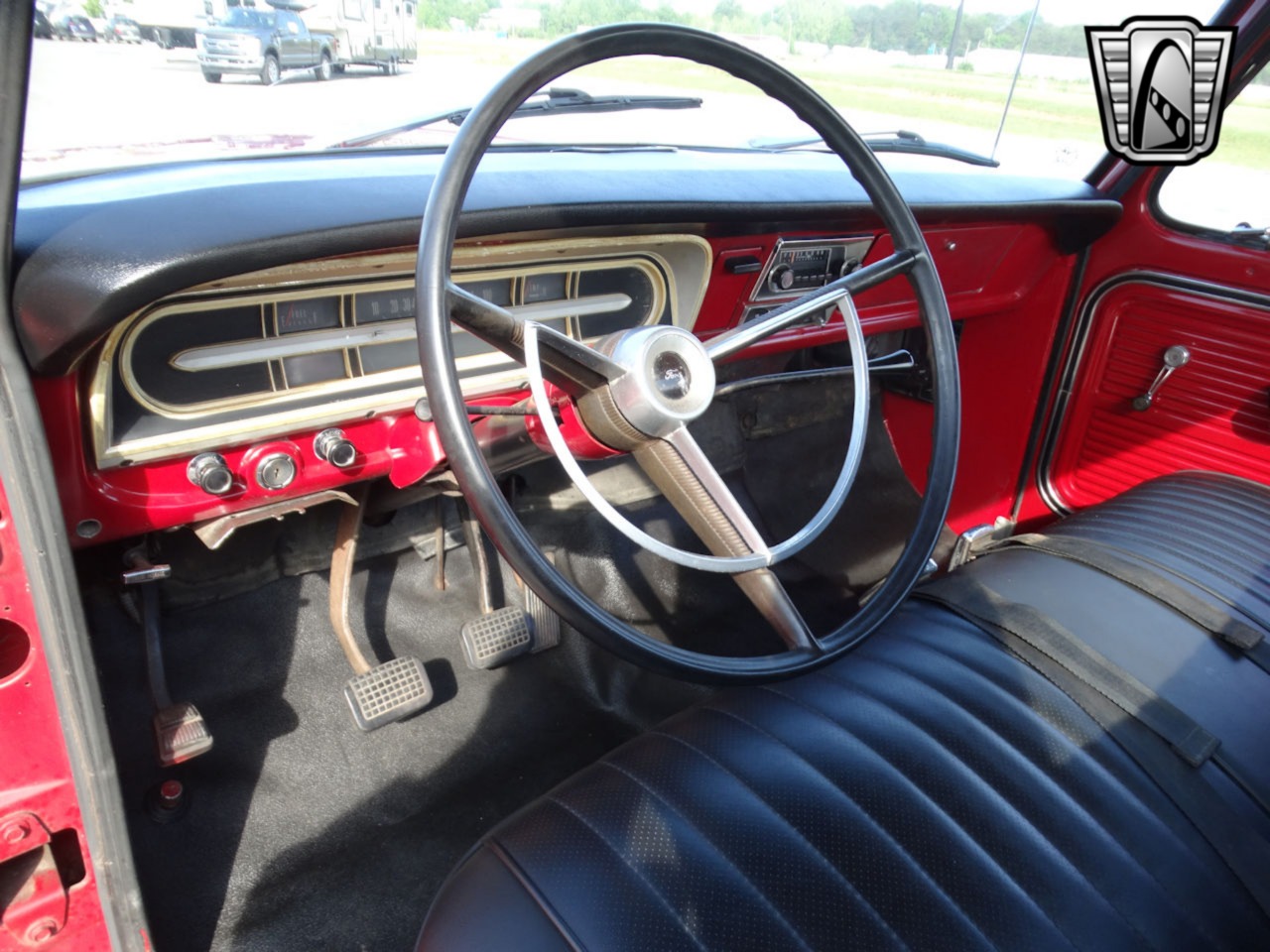 1969 Ford F-100