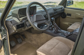 1993 Land Rover Range Rover Vogue SE - 2