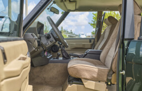 1993 Land Rover Range Rover Vogue SE - 5
