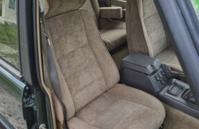 1993 Land Rover Range Rover Vogue SE