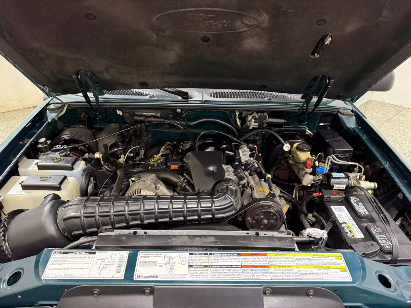 1996 Ford Explorer