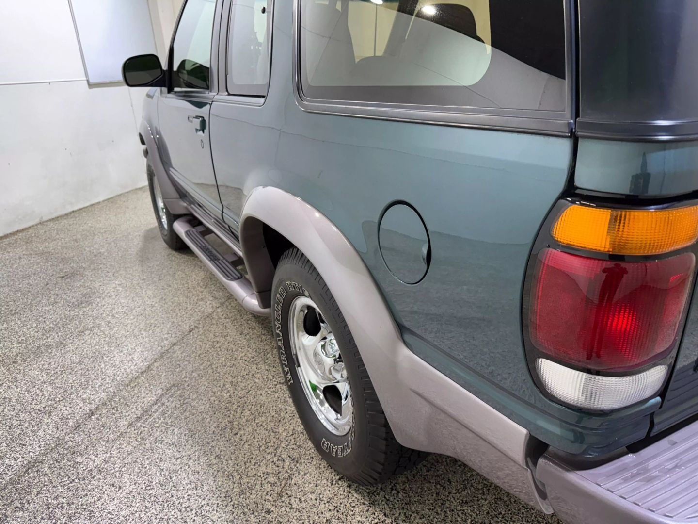 1996 Ford Explorer