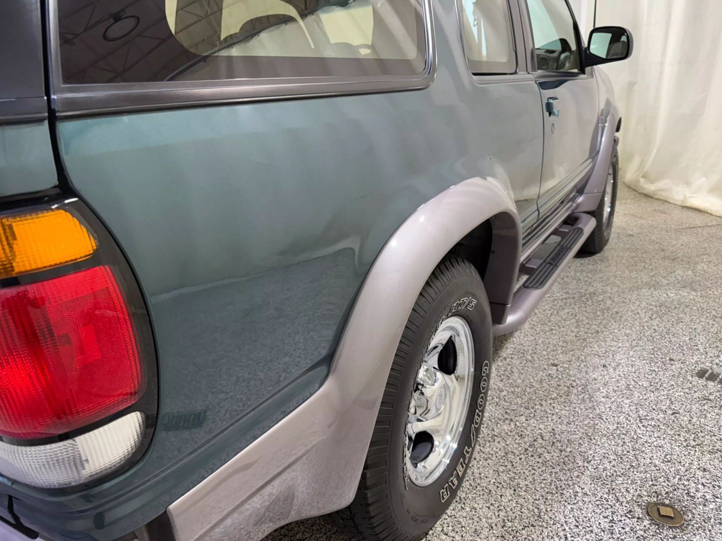 1996 Ford Explorer