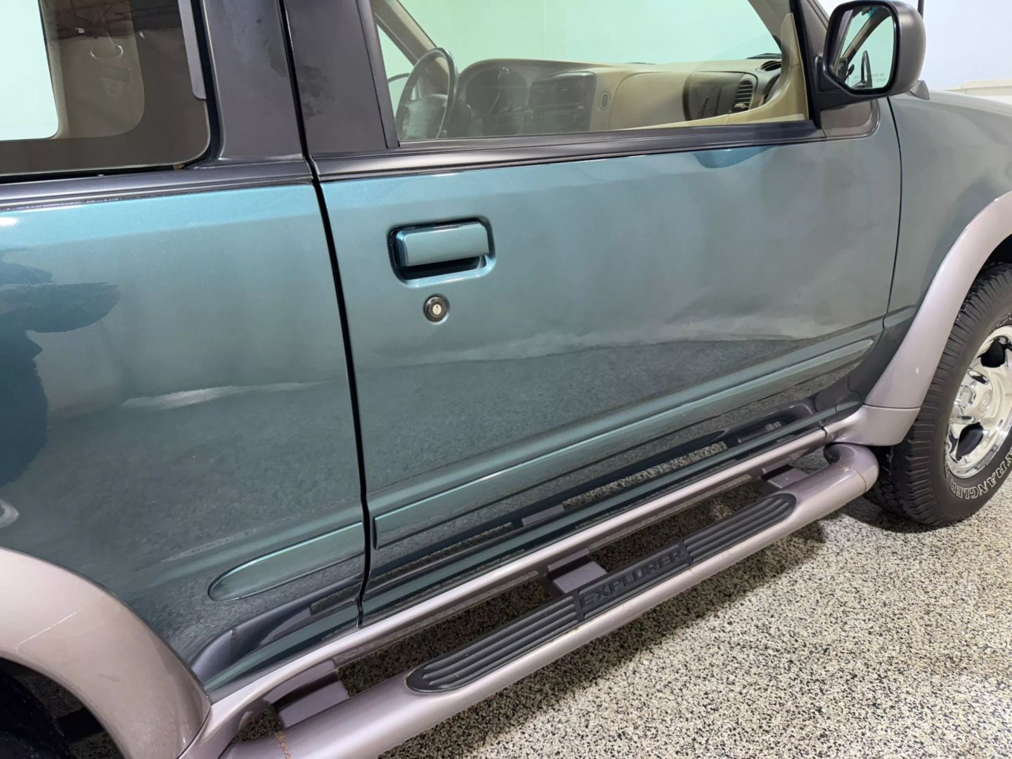 1996 Ford Explorer