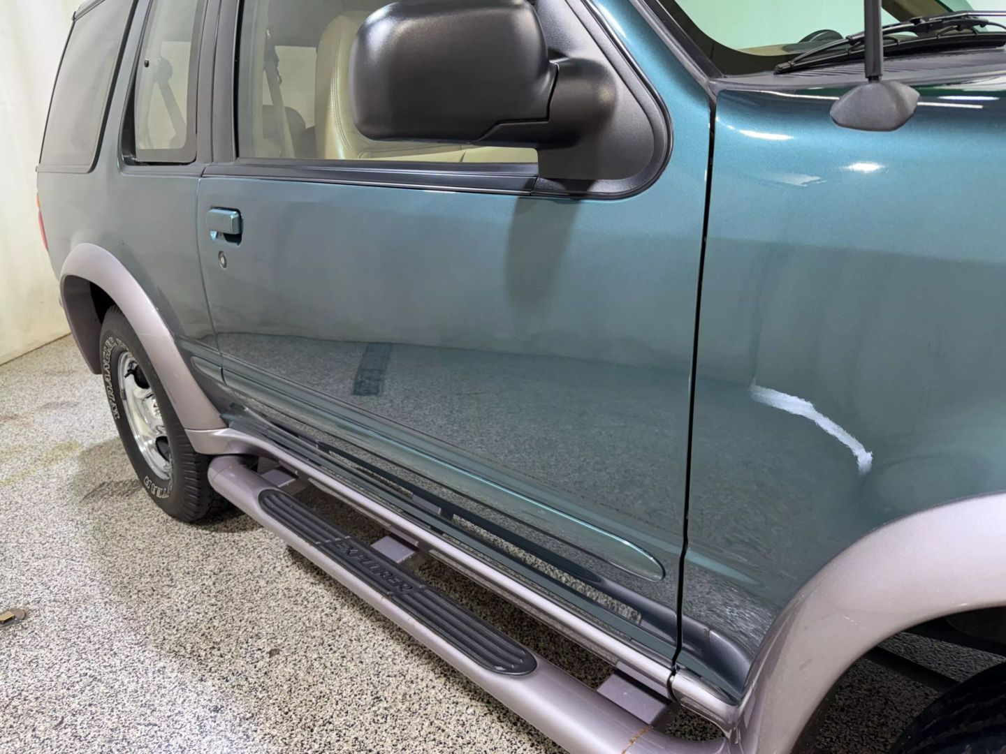 1996 Ford Explorer