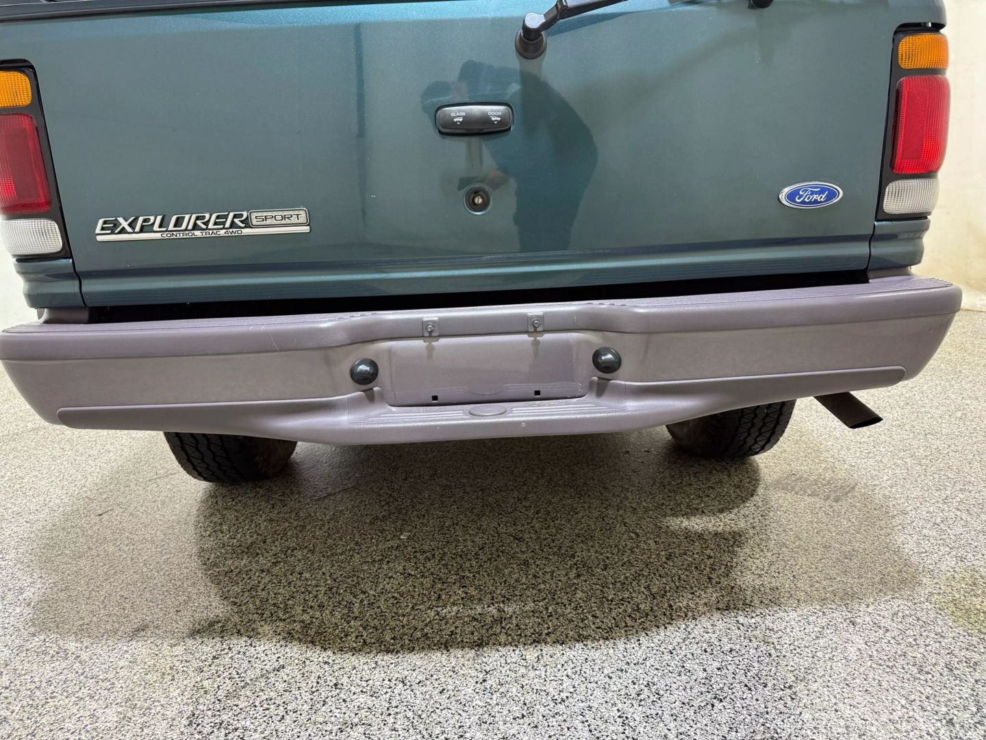1996 Ford Explorer