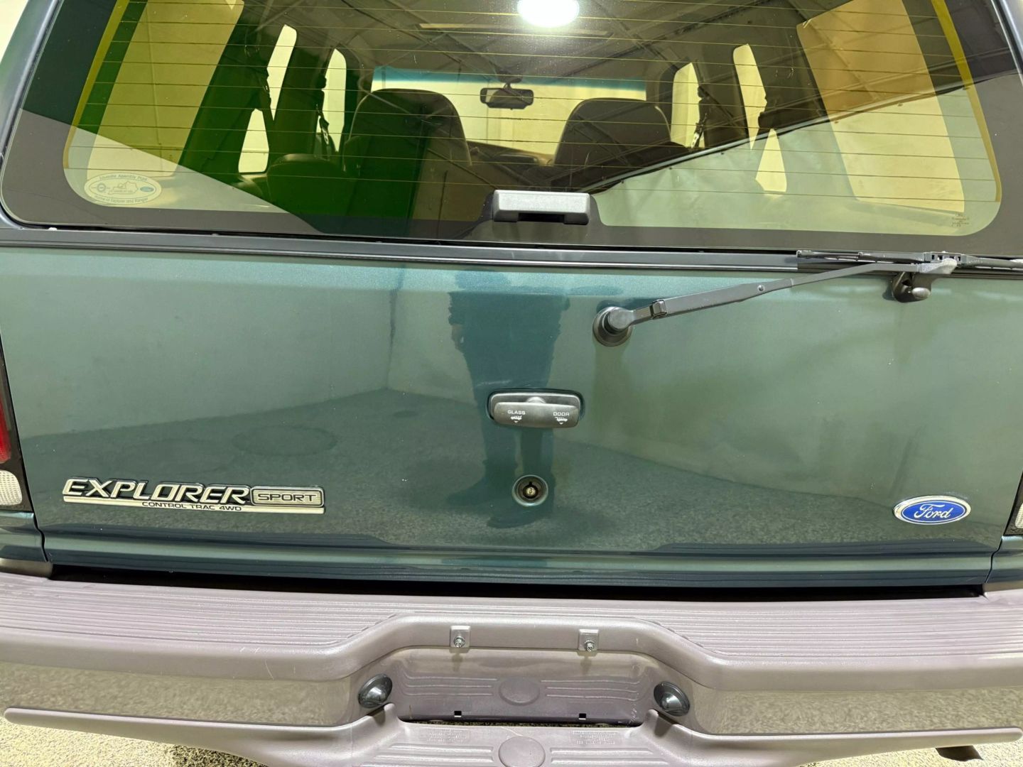 1996 Ford Explorer