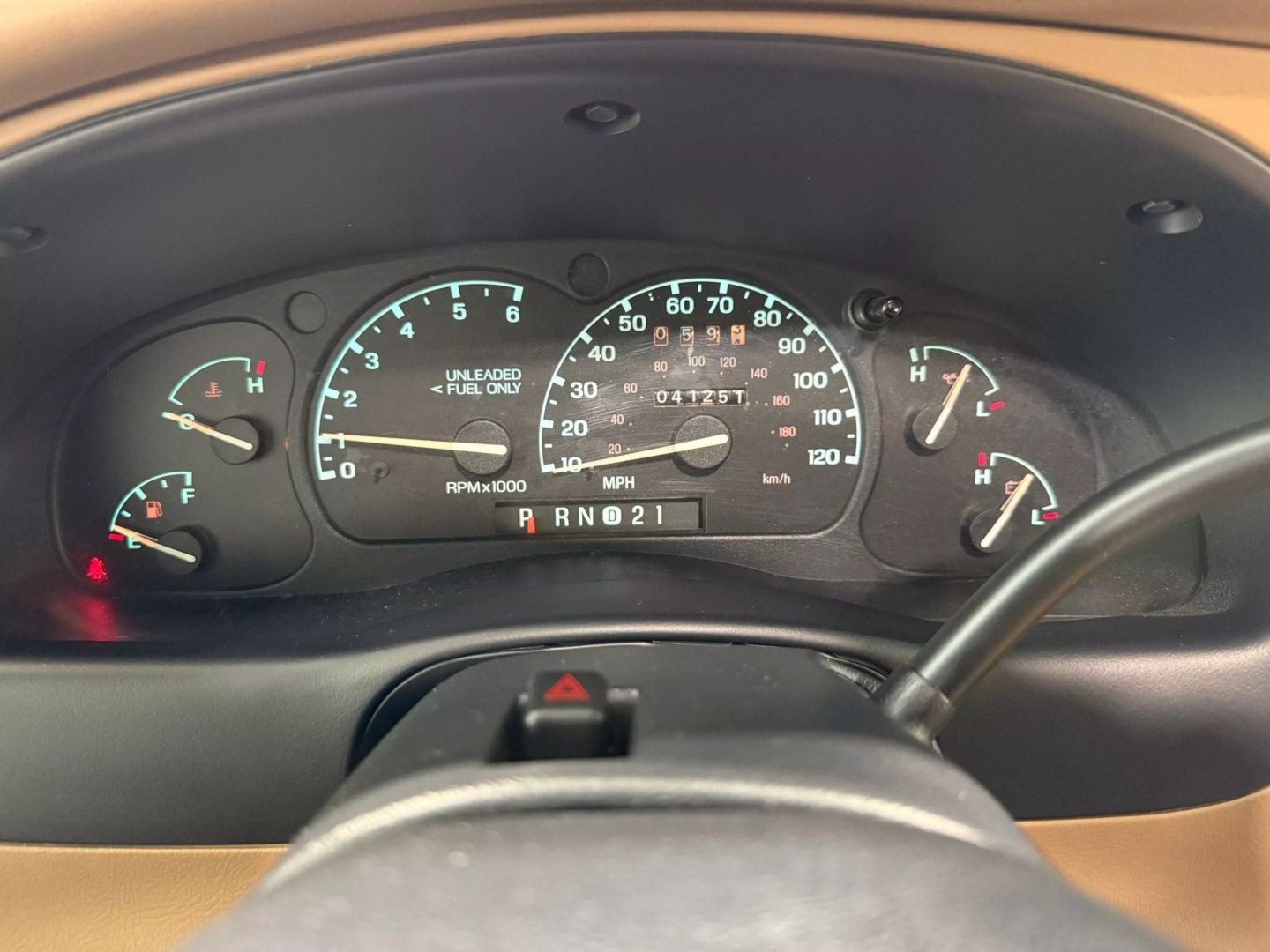 1996 Ford Explorer - 2