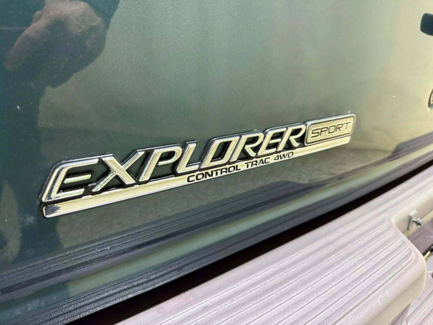 1996 Ford Explorer