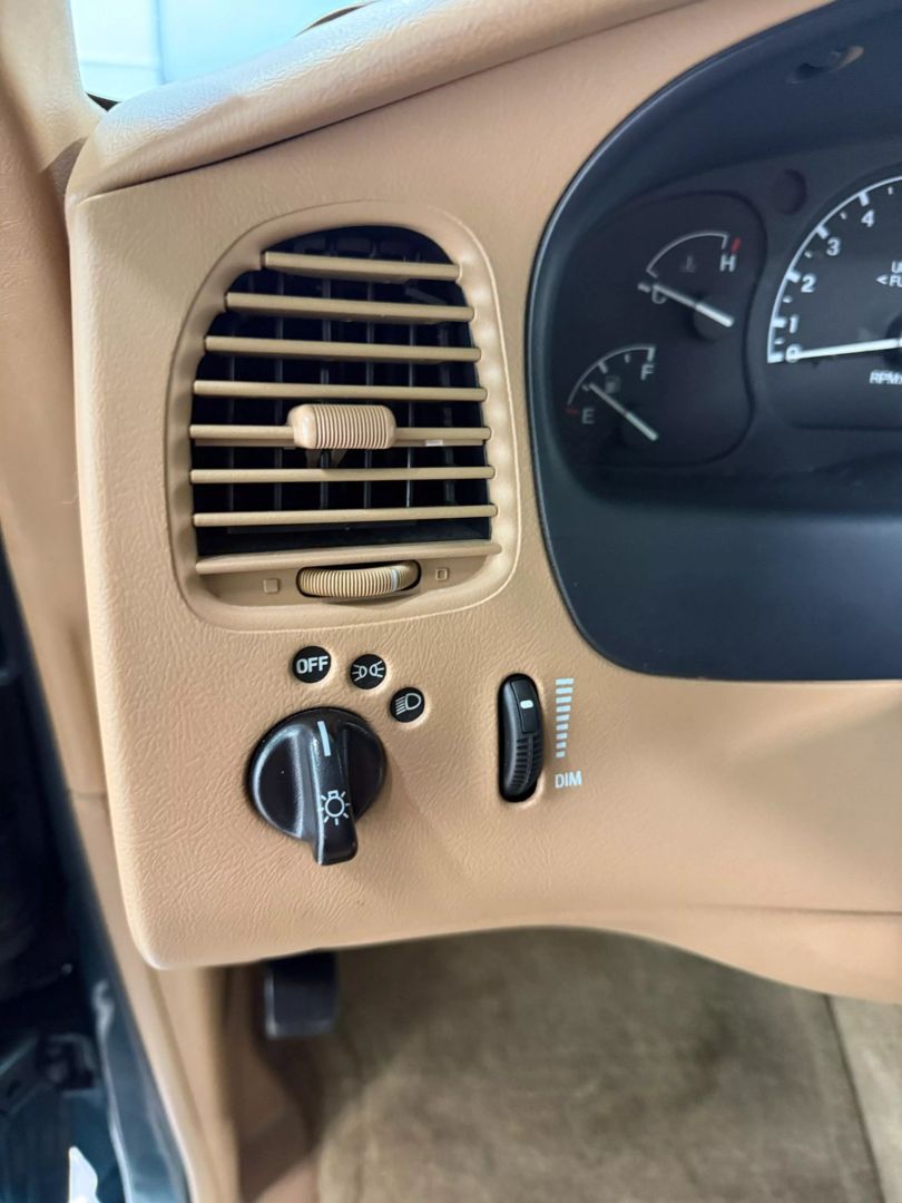 1996 Ford Explorer