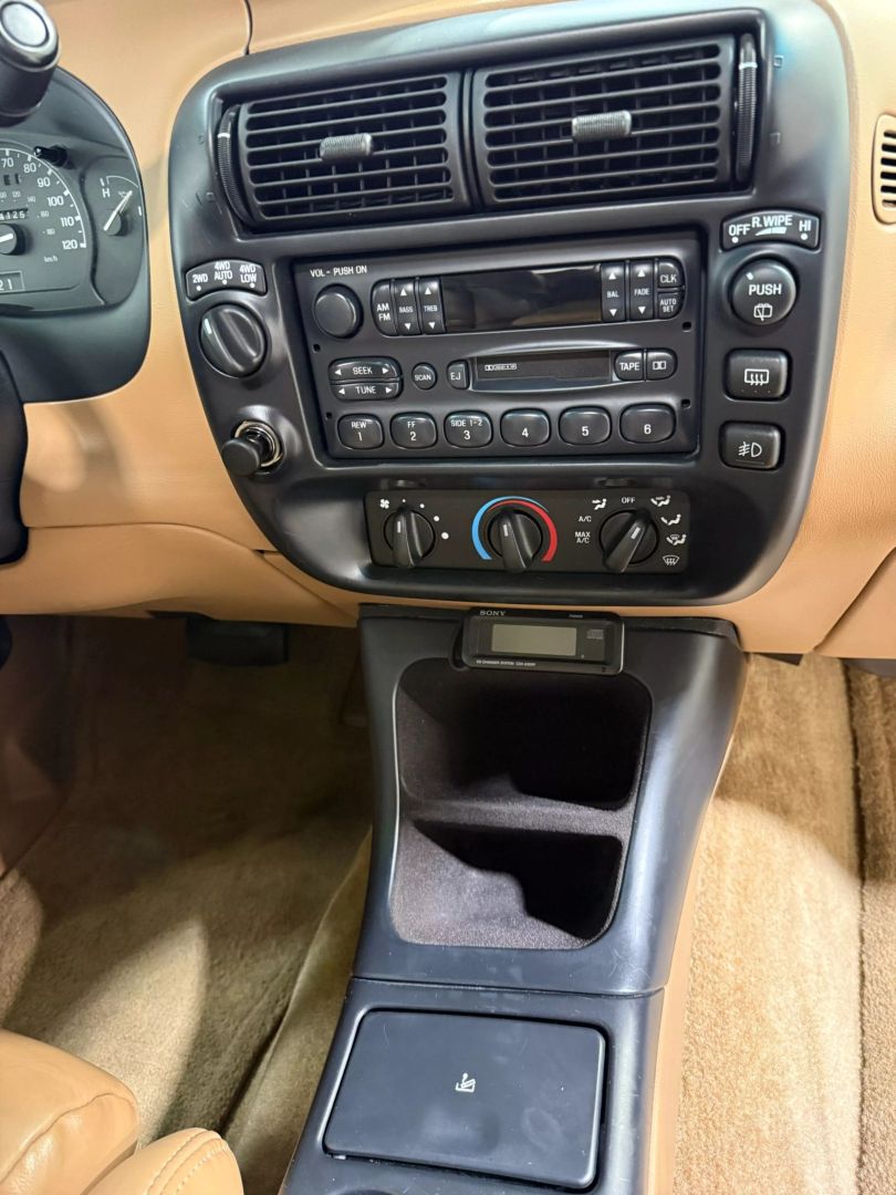 1996 Ford Explorer