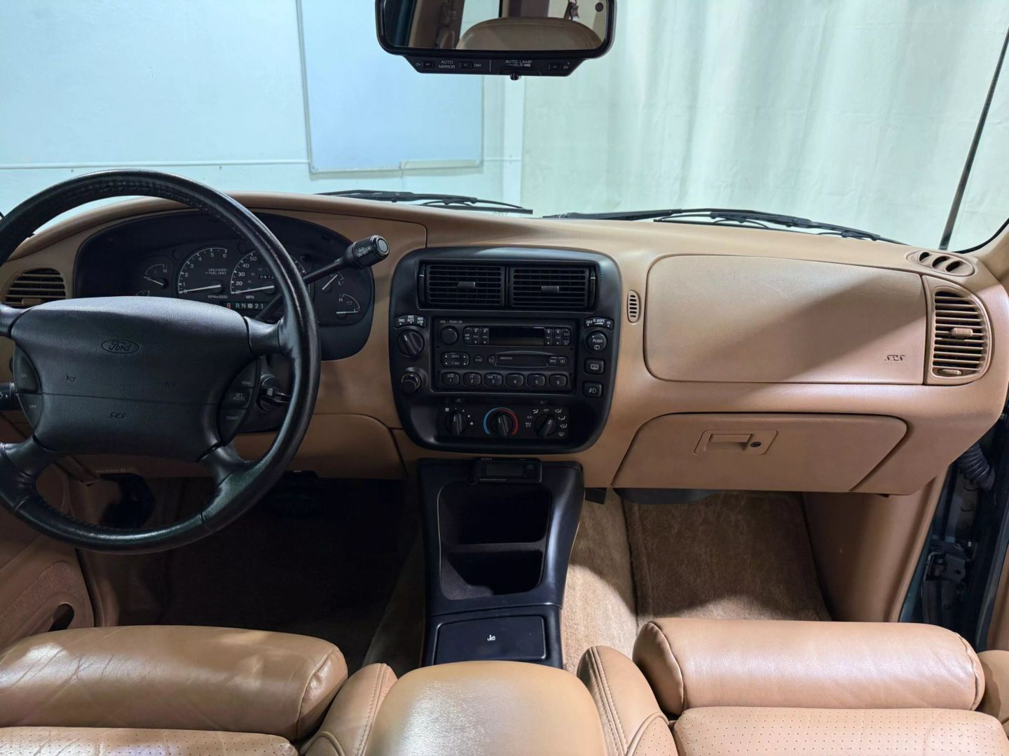 1996 Ford Explorer