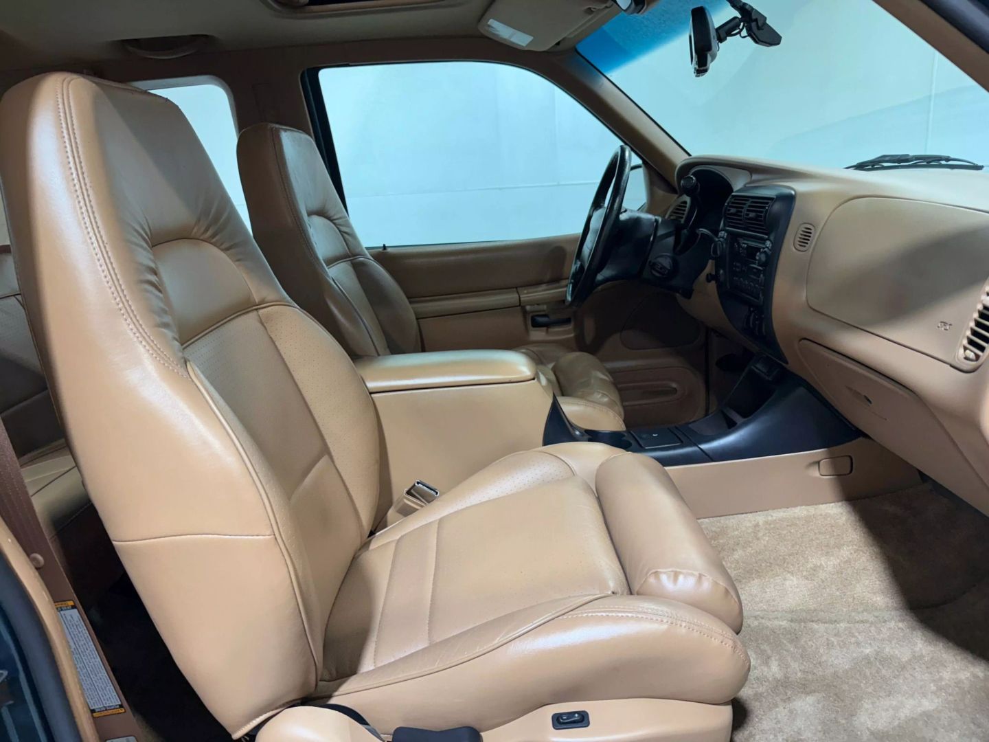 1996 Ford Explorer
