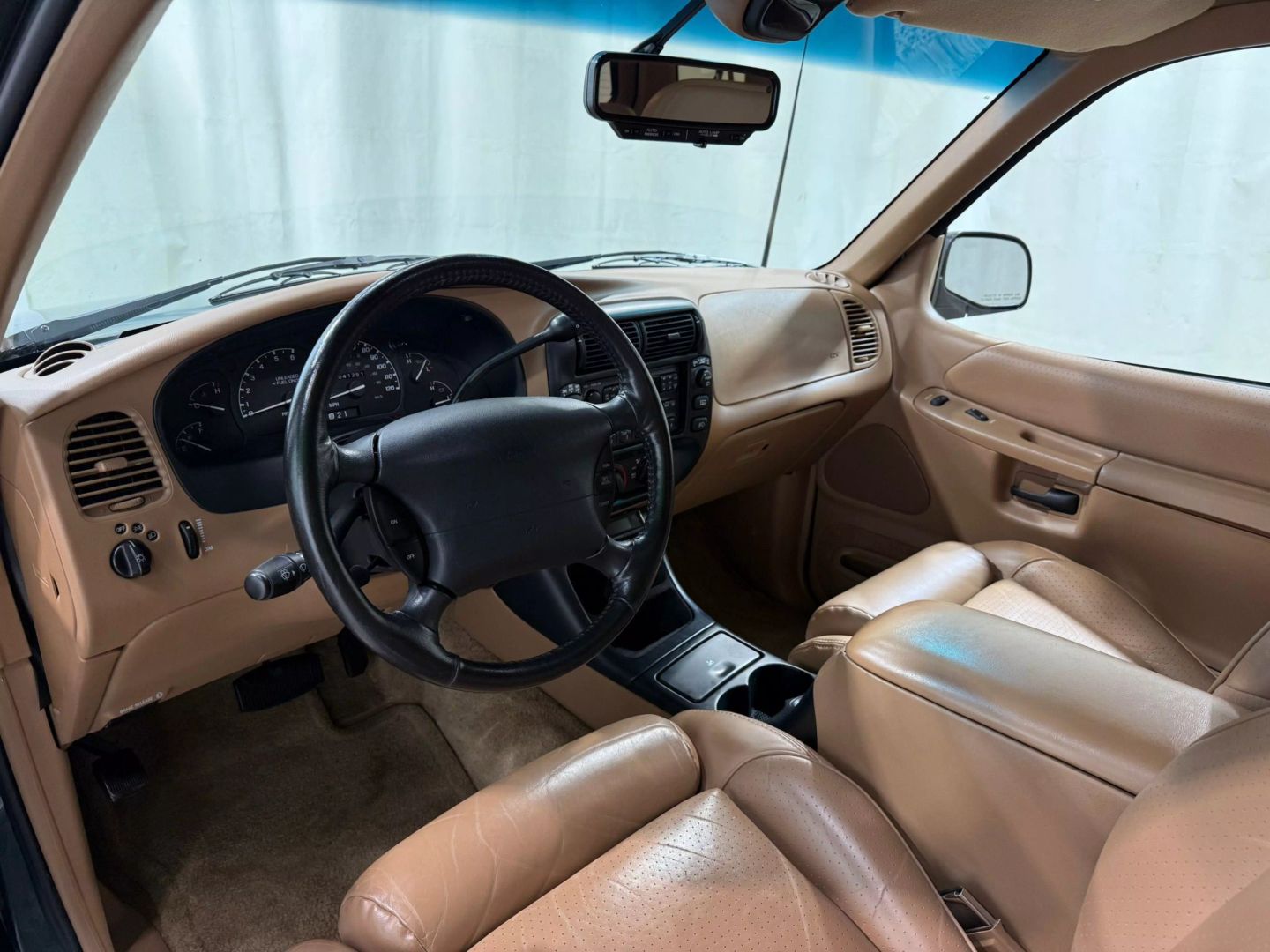 1996 Ford Explorer