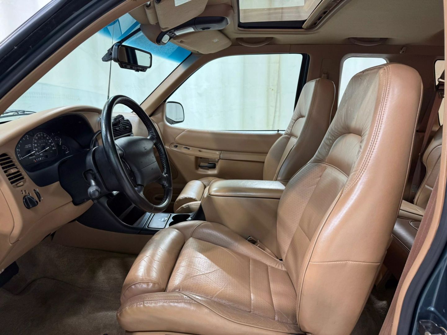 1996 Ford Explorer