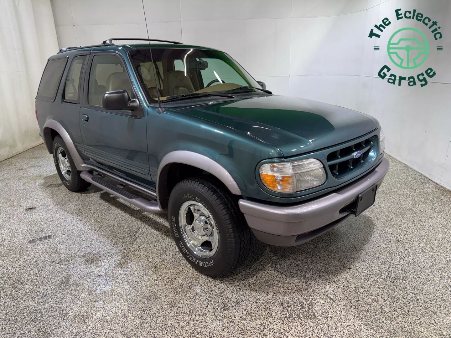 1996 Ford Explorer