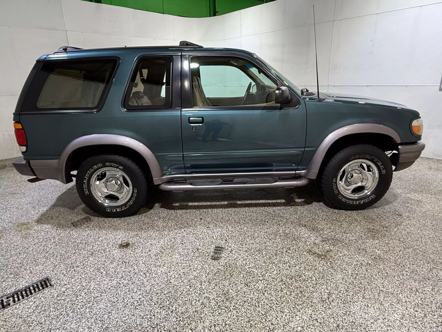 1996 Ford Explorer