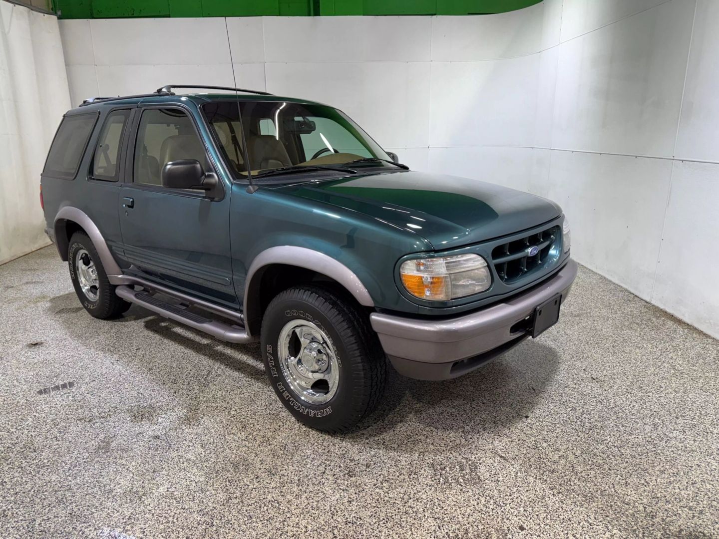 1996 Ford Explorer