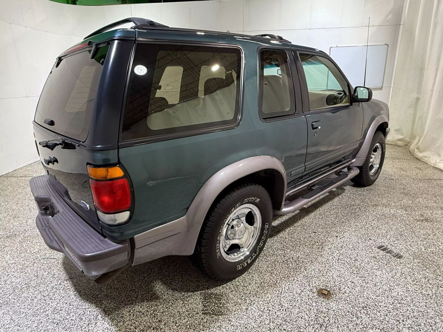 1996 Ford Explorer