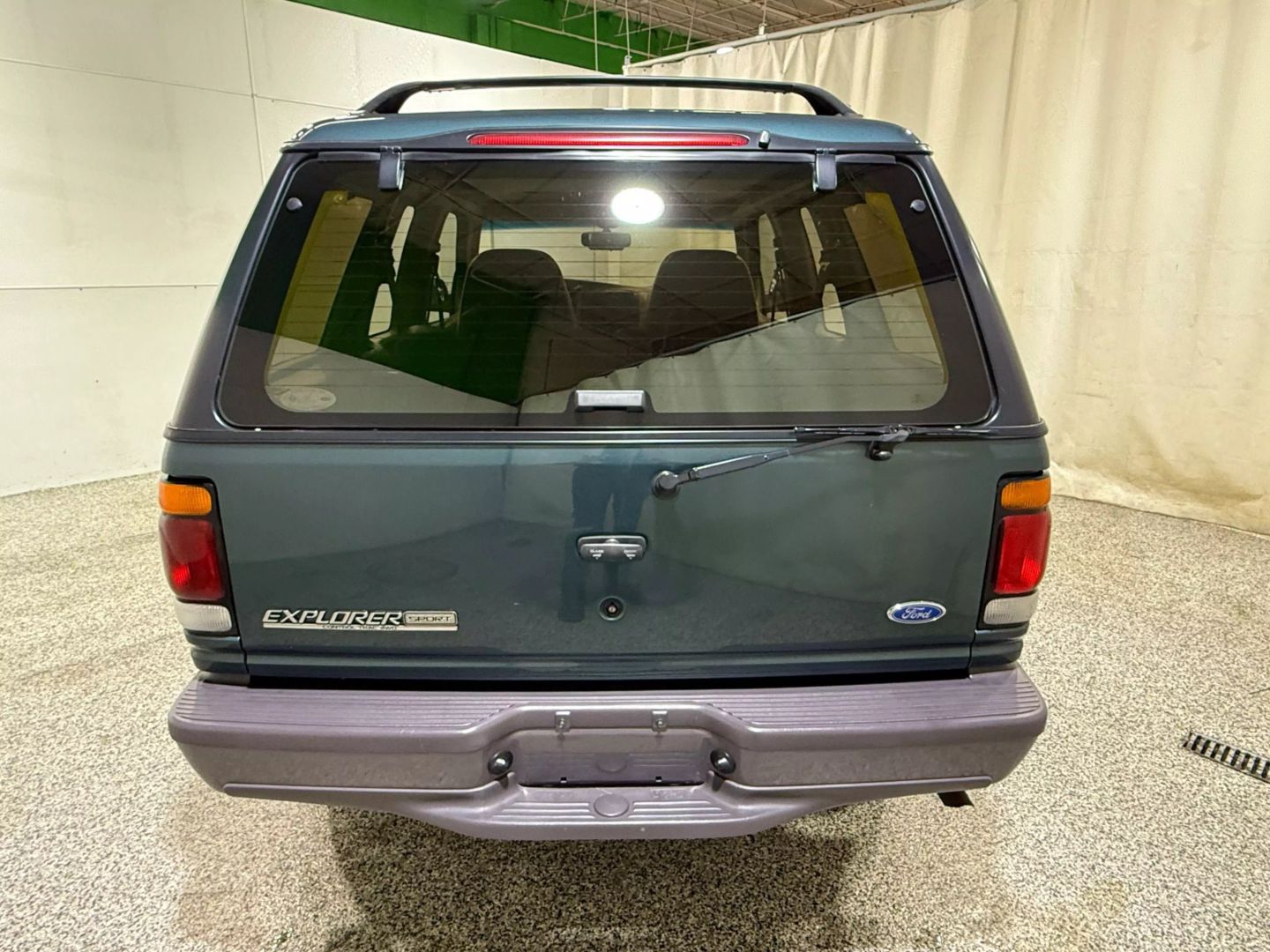 1996 Ford Explorer