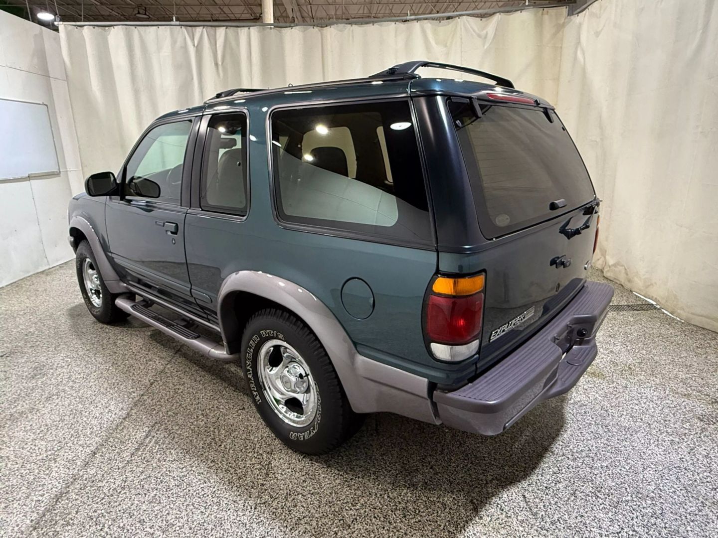 1996 Ford Explorer