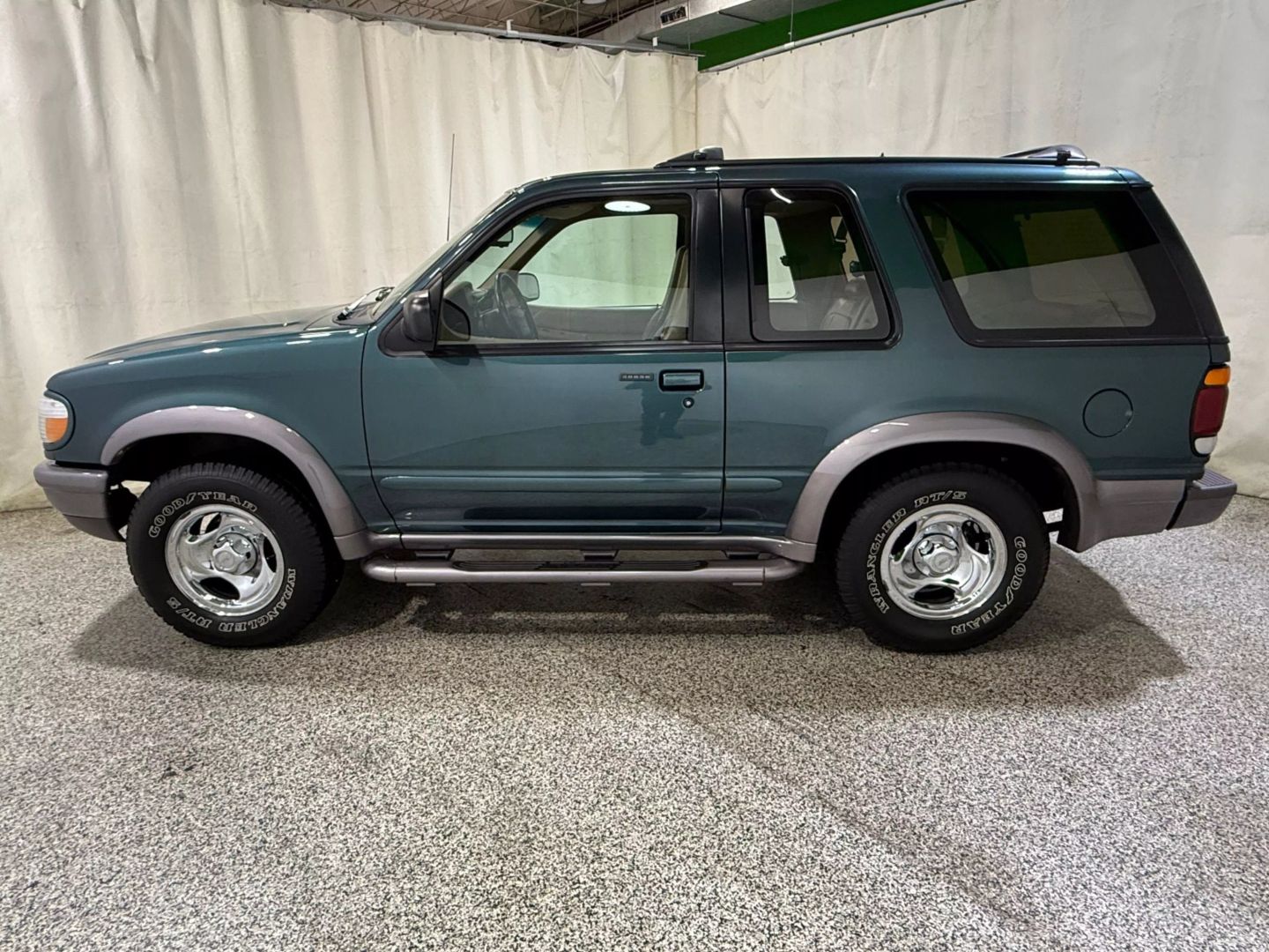 1996 Ford Explorer