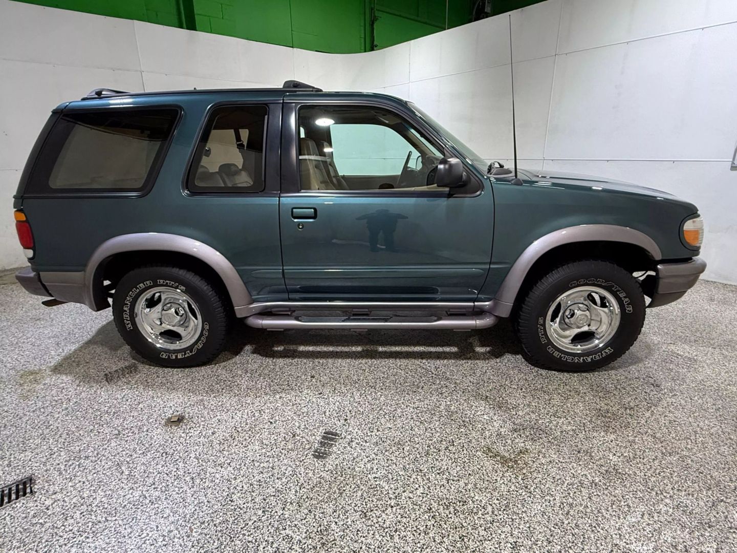 1996 Ford Explorer