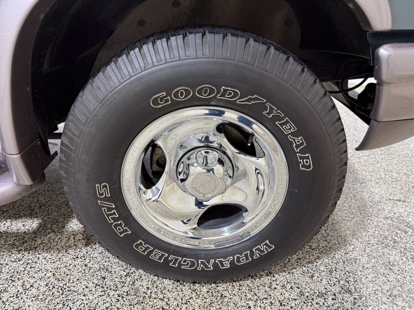 1996 Ford Explorer