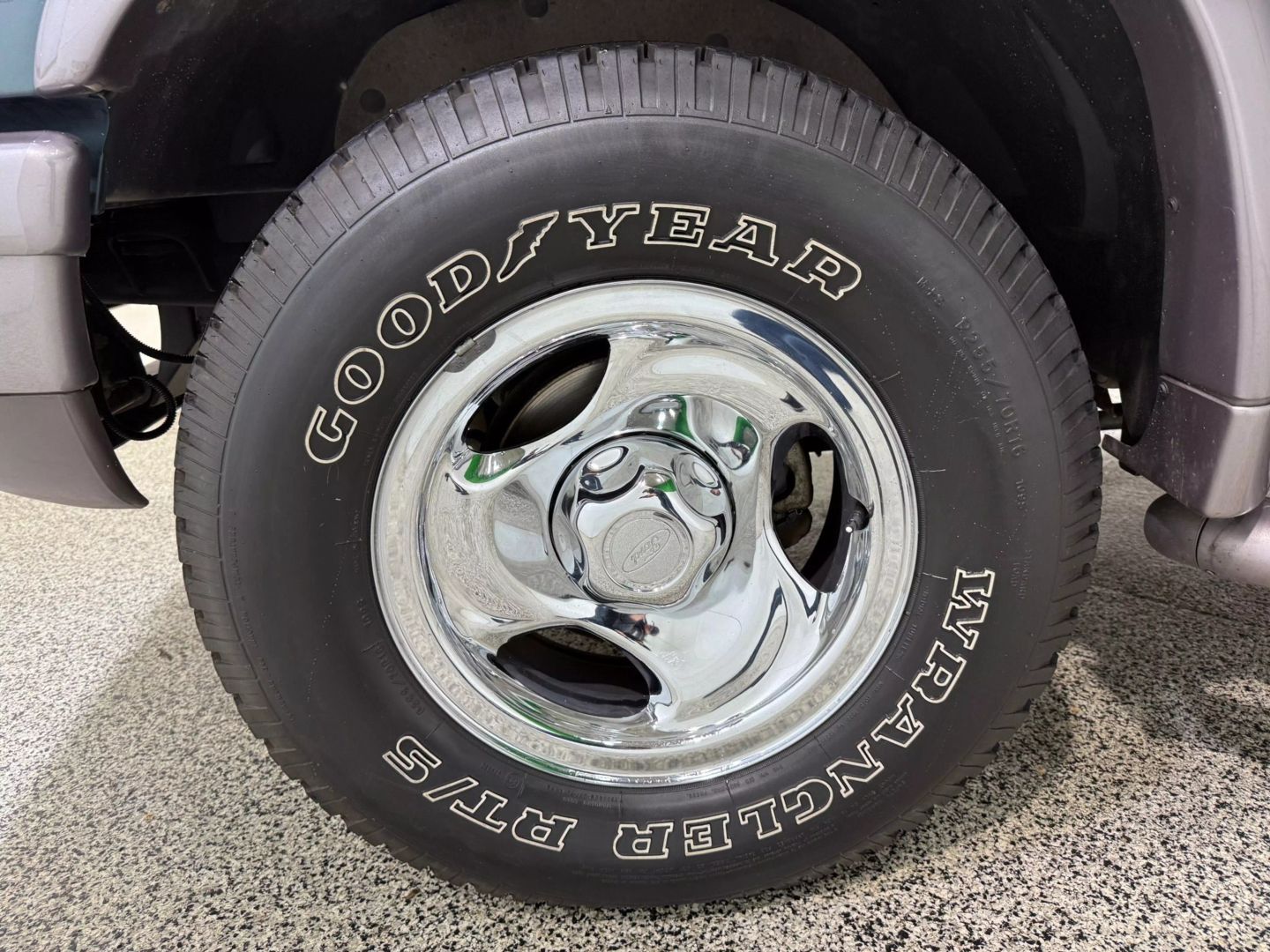 1996 Ford Explorer
