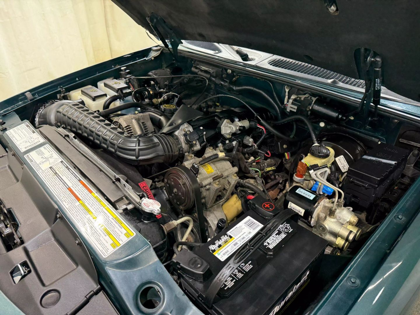 1996 Ford Explorer