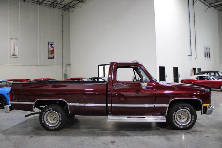 1986 Chevrolet C-10