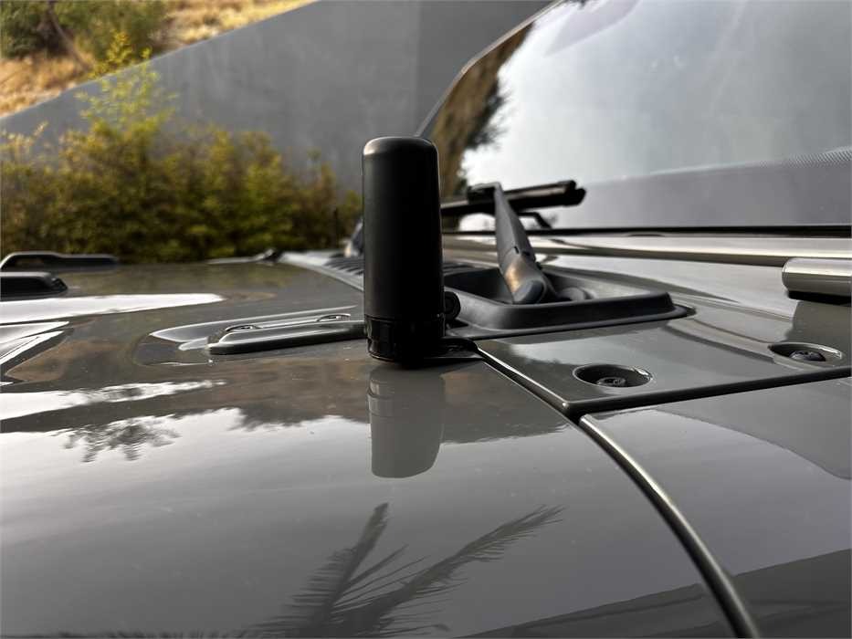 LS3-Powered 2020 Jeep Wrangler Unlimited Rubicon