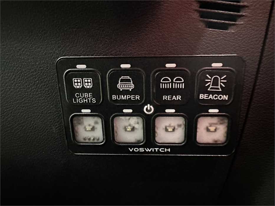 LS3-Powered 2020 Jeep Wrangler Unlimited Rubicon