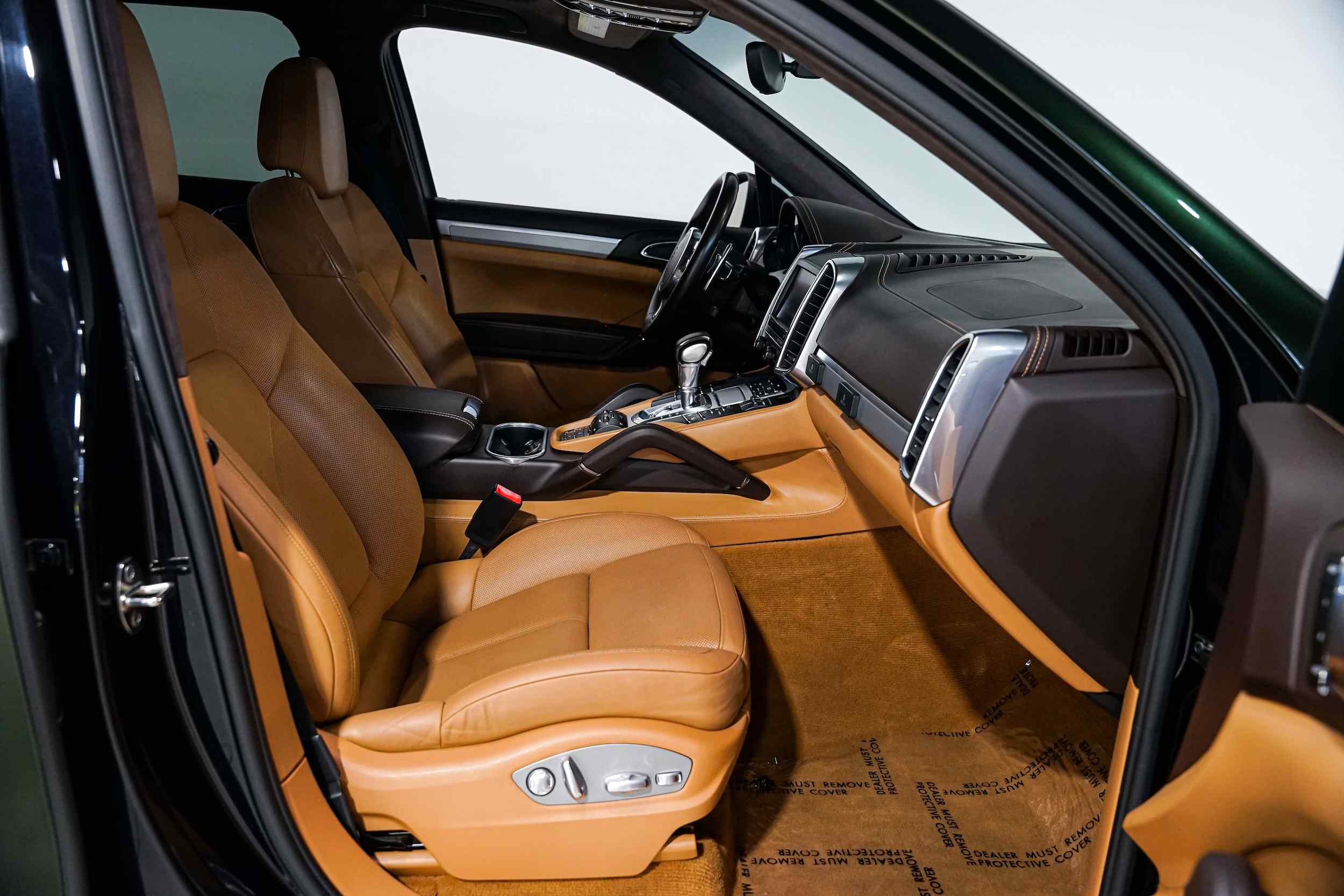 Modified 2012 Porsche Cayenne Turbo