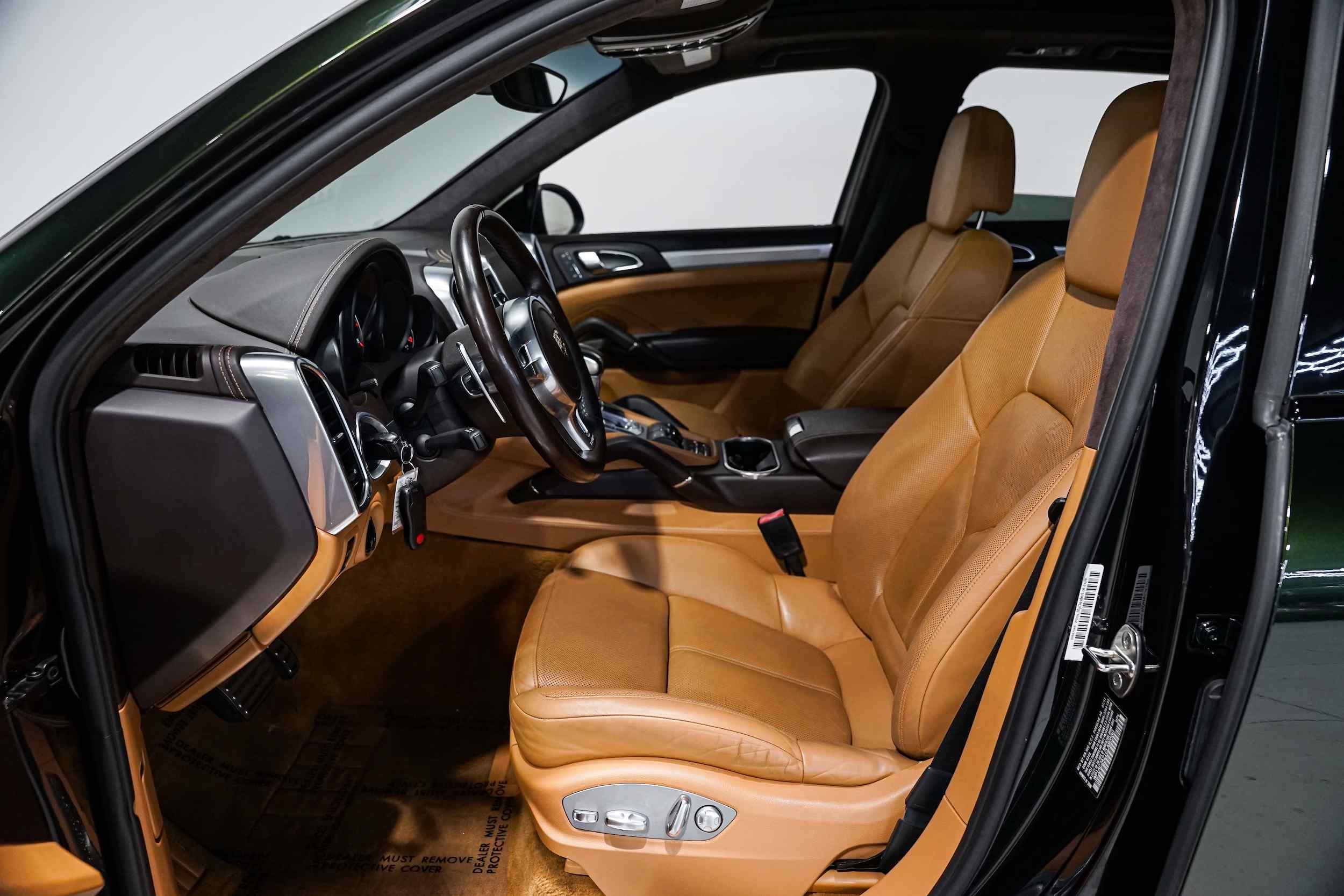 Modified 2012 Porsche Cayenne Turbo