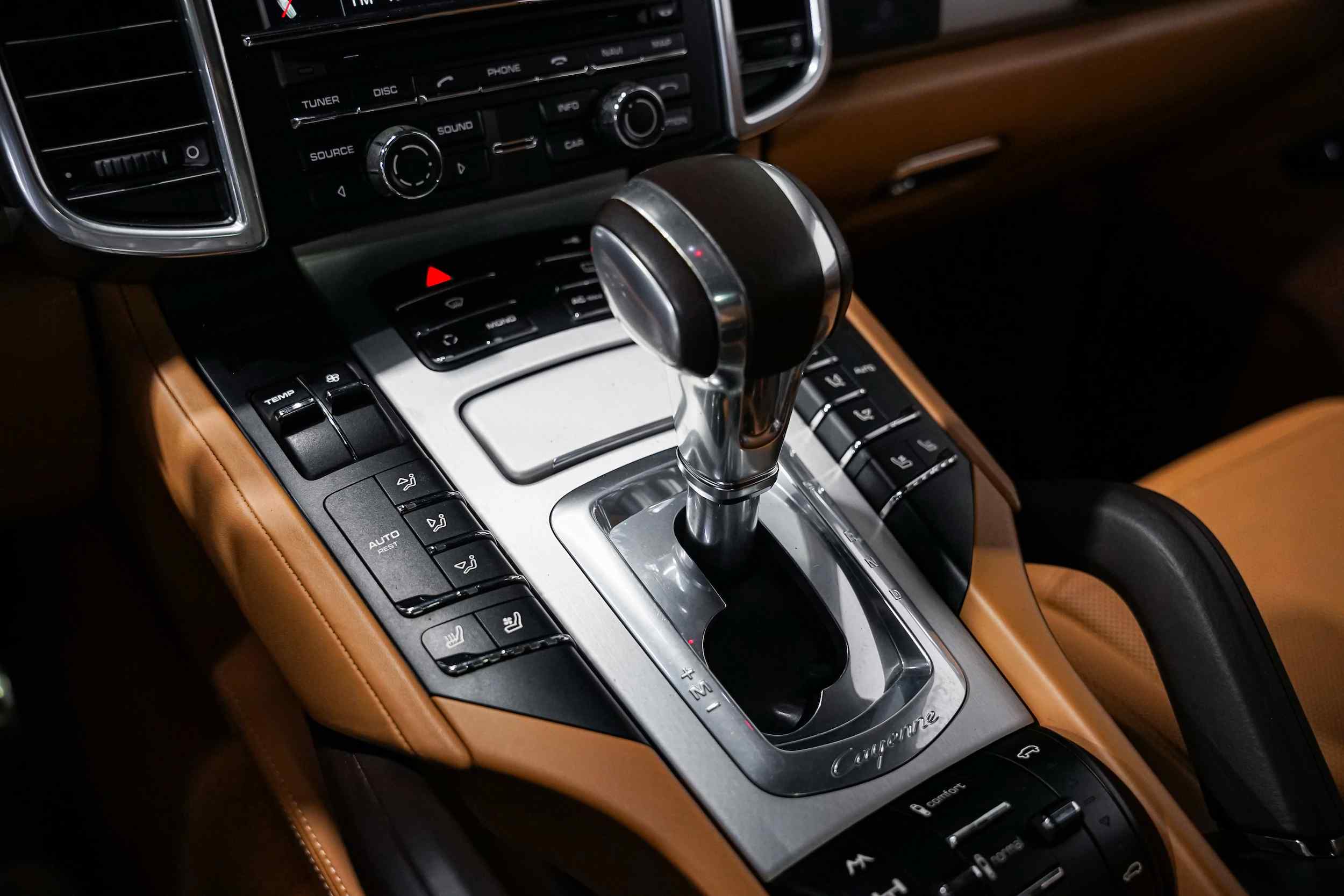 Modified 2012 Porsche Cayenne Turbo