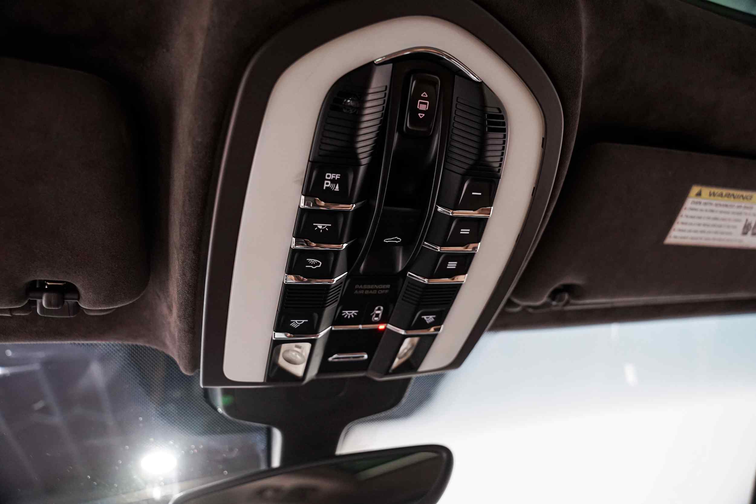 Modified 2012 Porsche Cayenne Turbo