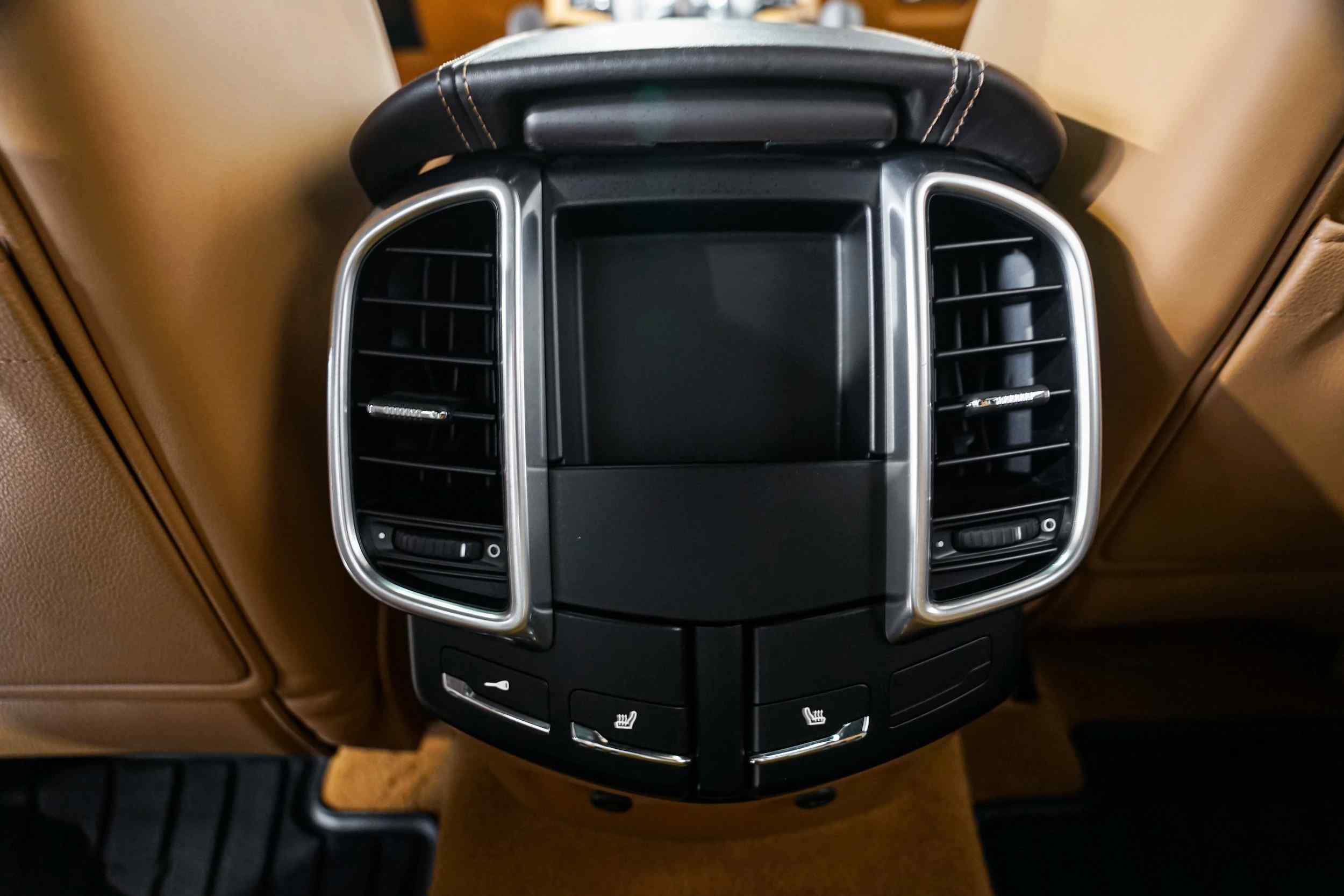 Modified 2012 Porsche Cayenne Turbo