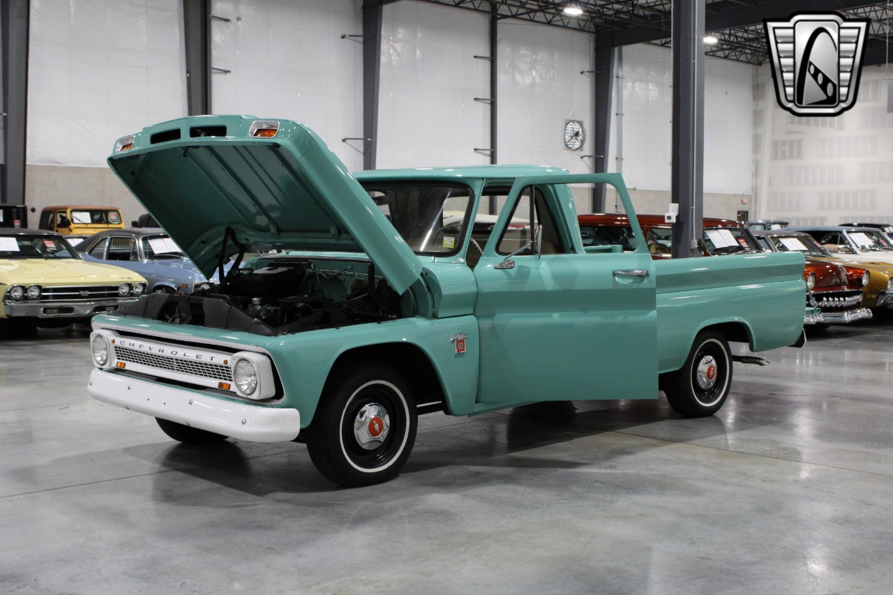 1964 Chevrolet C10