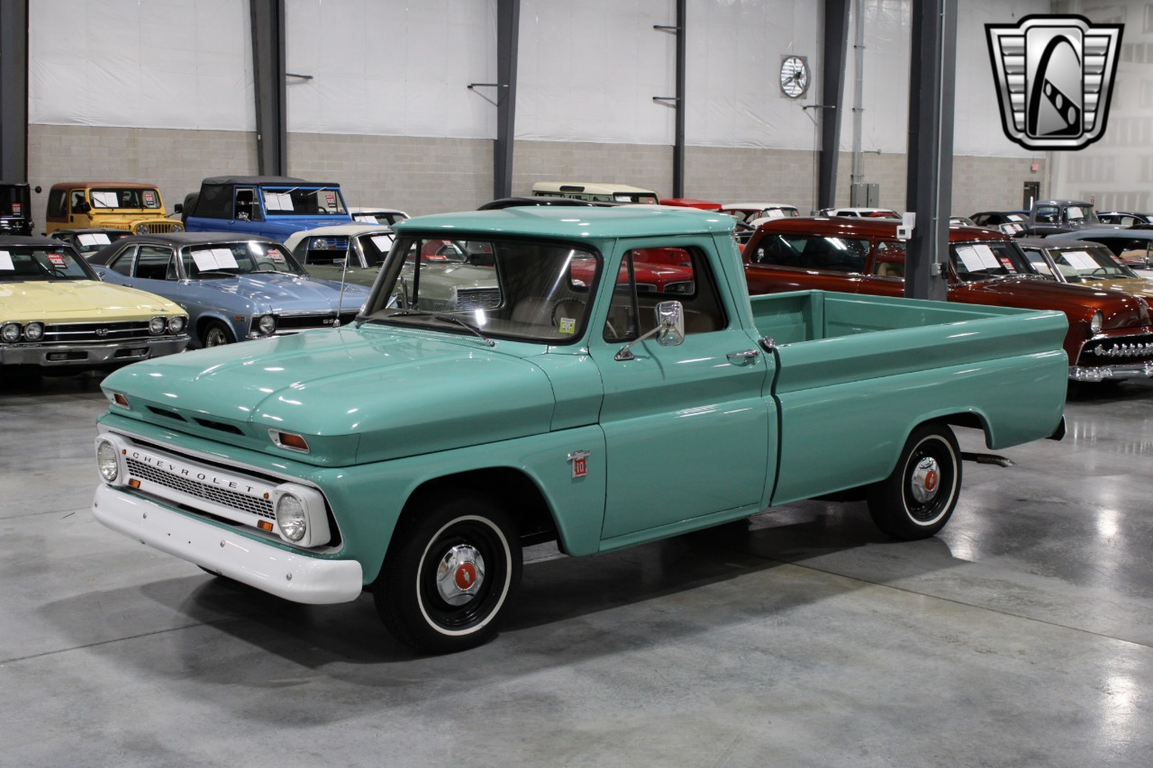 1964 Chevrolet C10