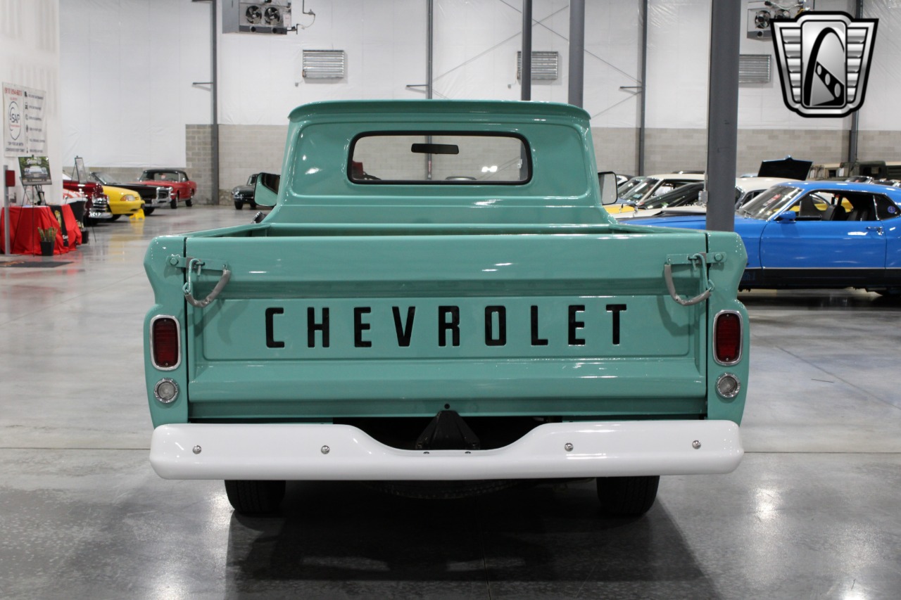 1964 Chevrolet C10
