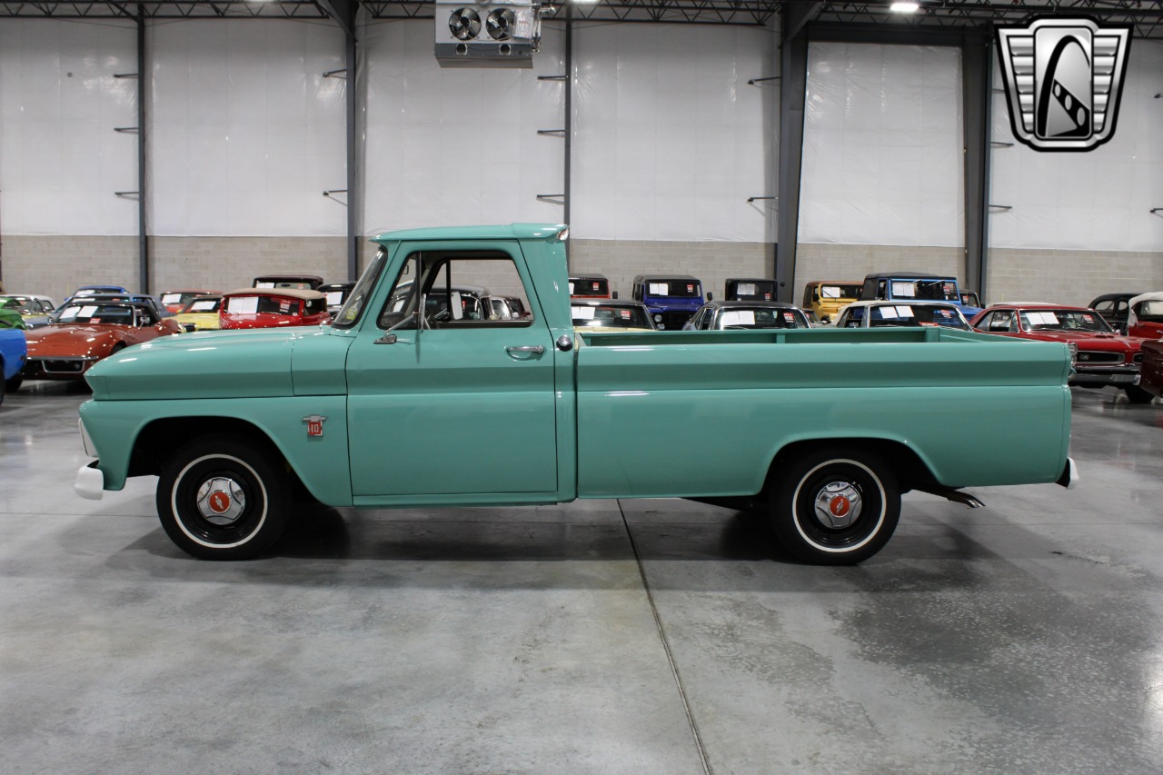 1964 Chevrolet C10