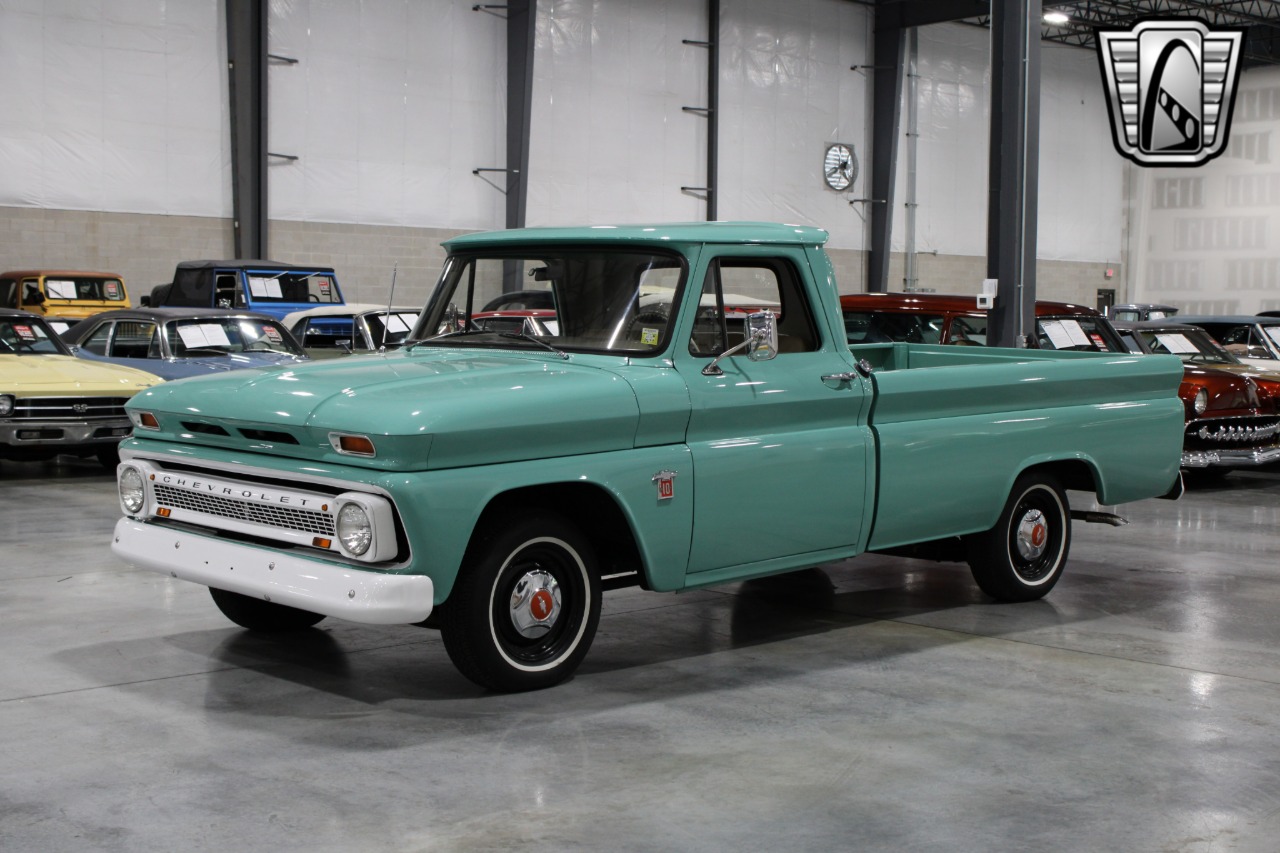 1964 Chevrolet C10