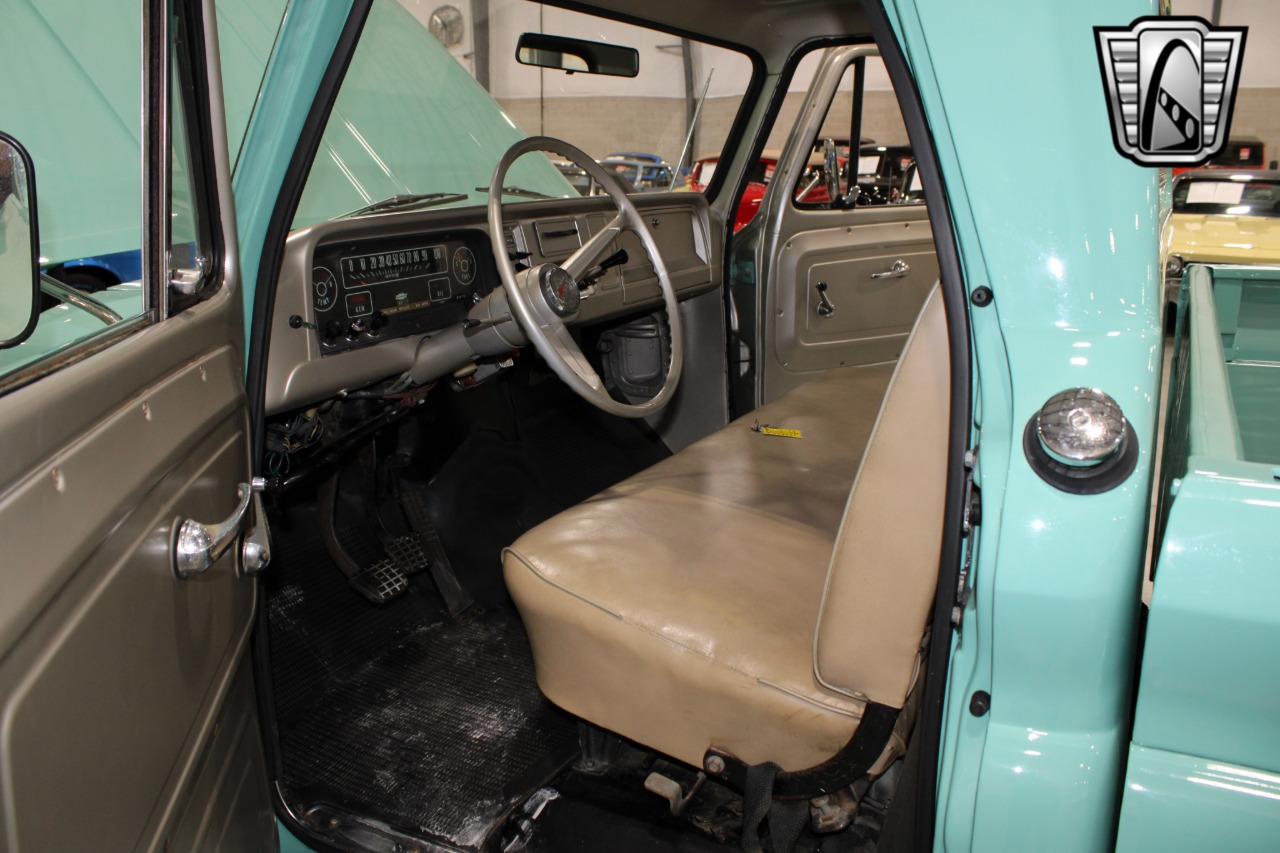 1964 Chevrolet C10