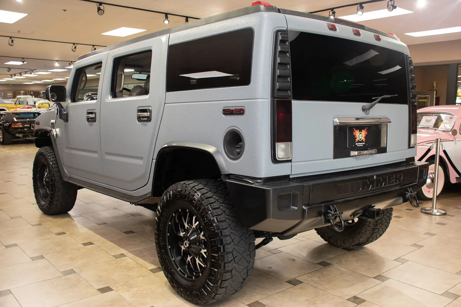 500 hp 2003 HUMMER H2