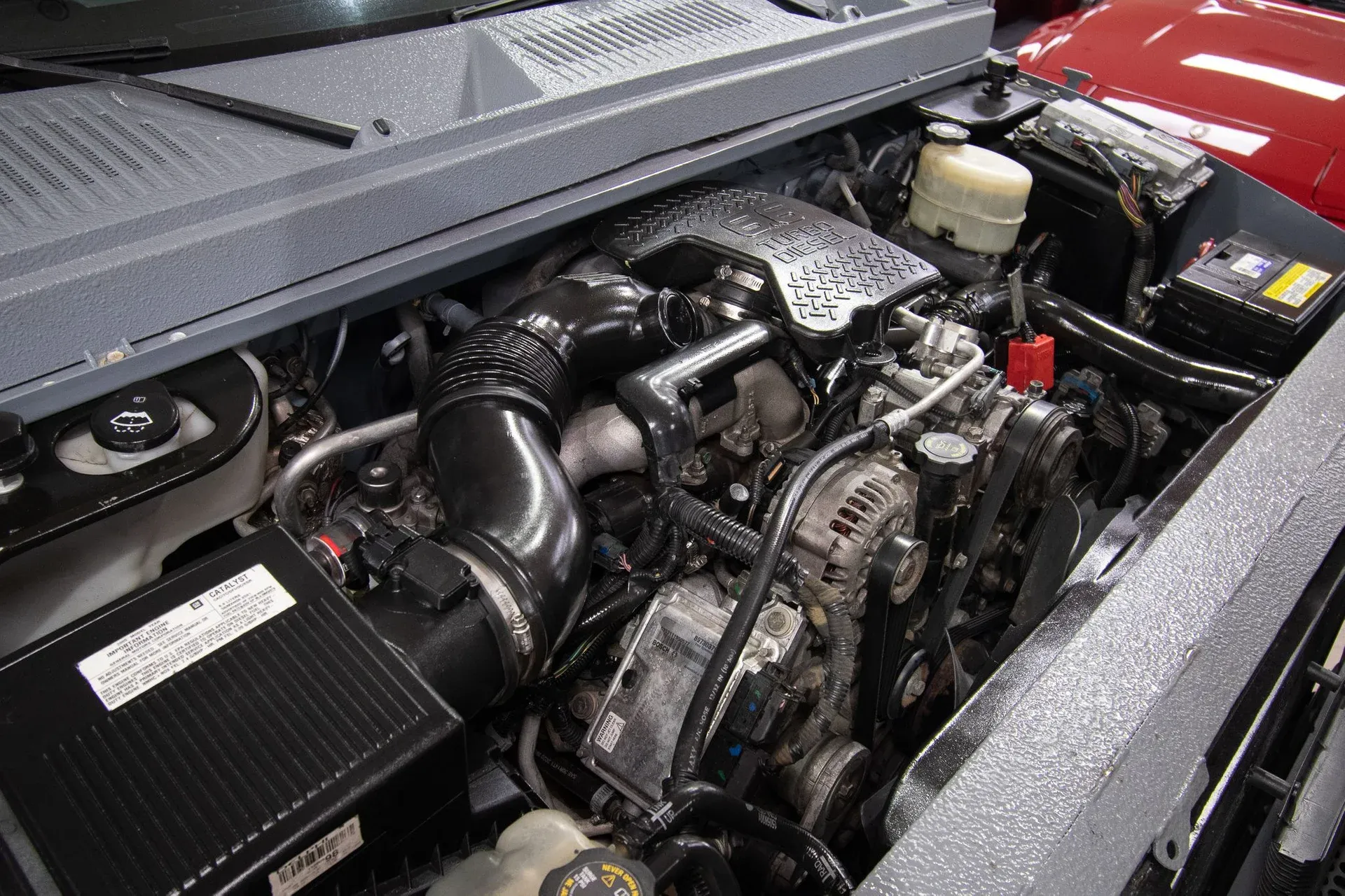 500 hp 2003 HUMMER H2