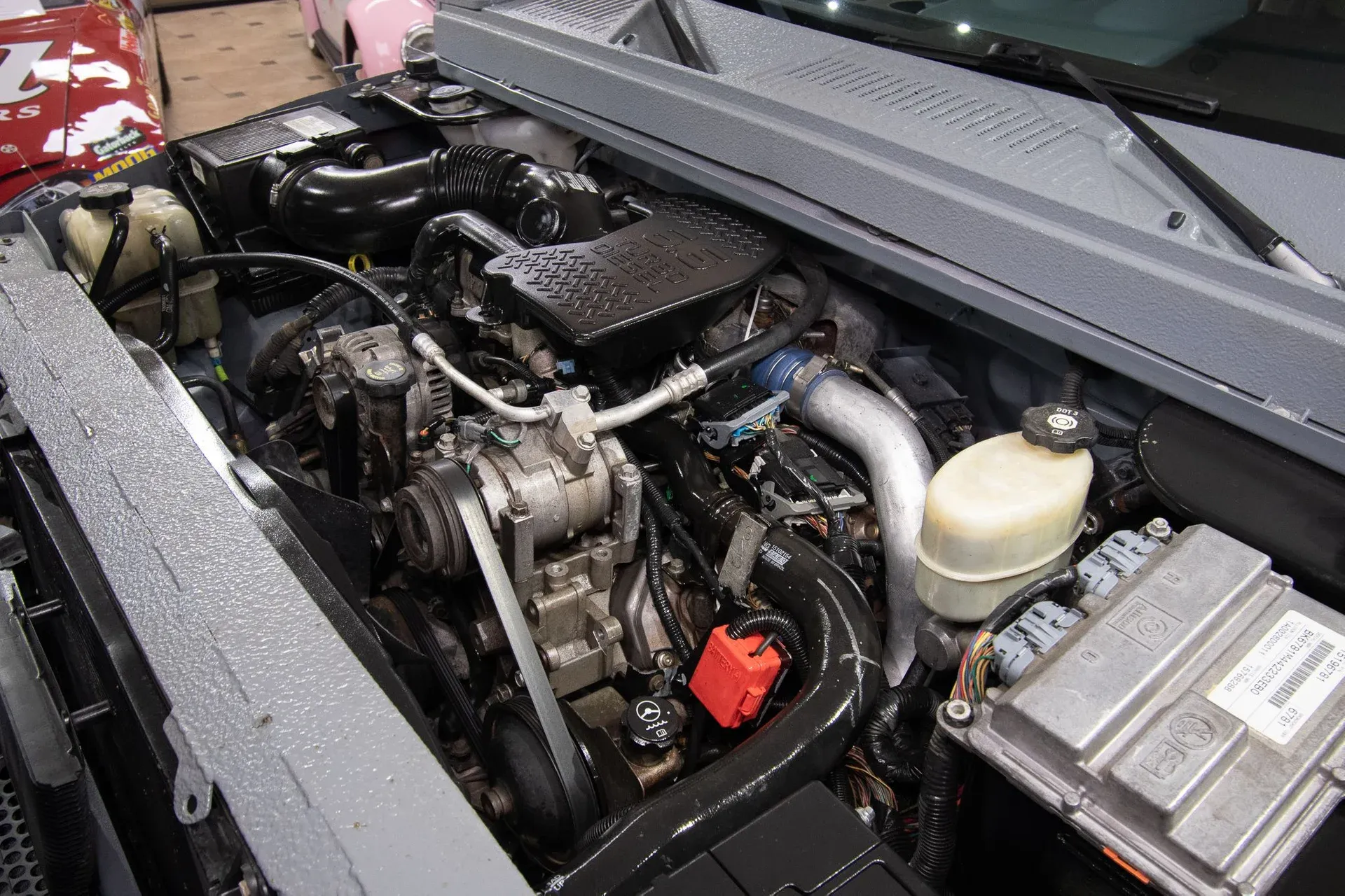 500 hp 2003 HUMMER H2