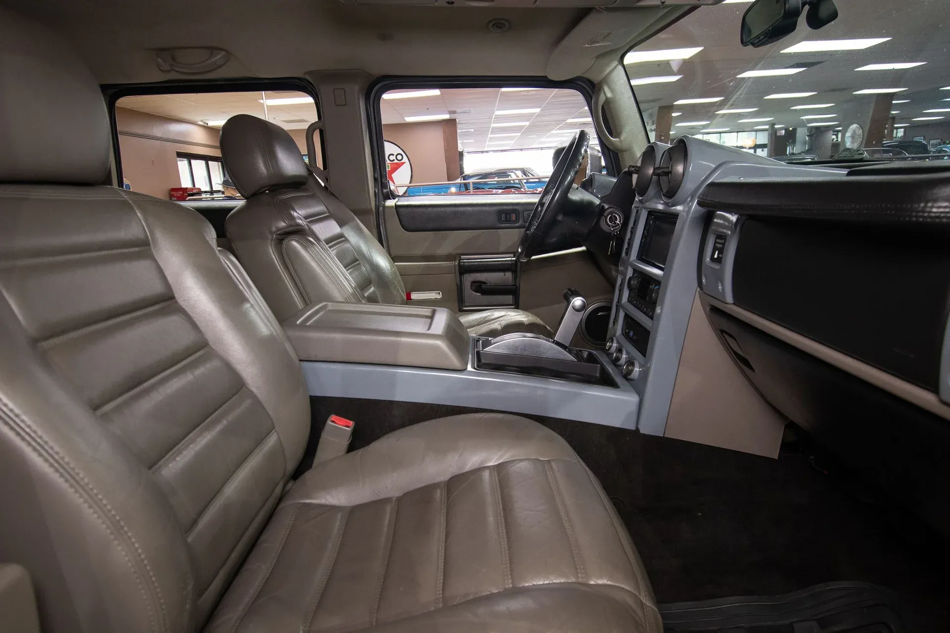 500 hp 2003 HUMMER H2