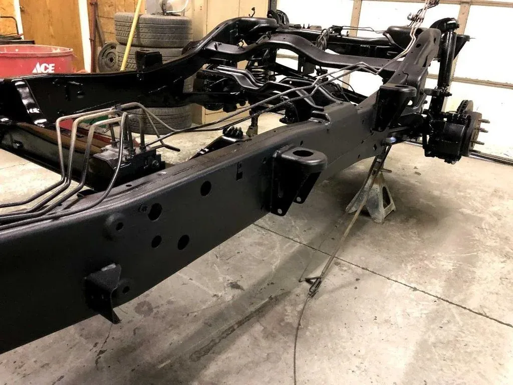 500 hp 2003 HUMMER H2